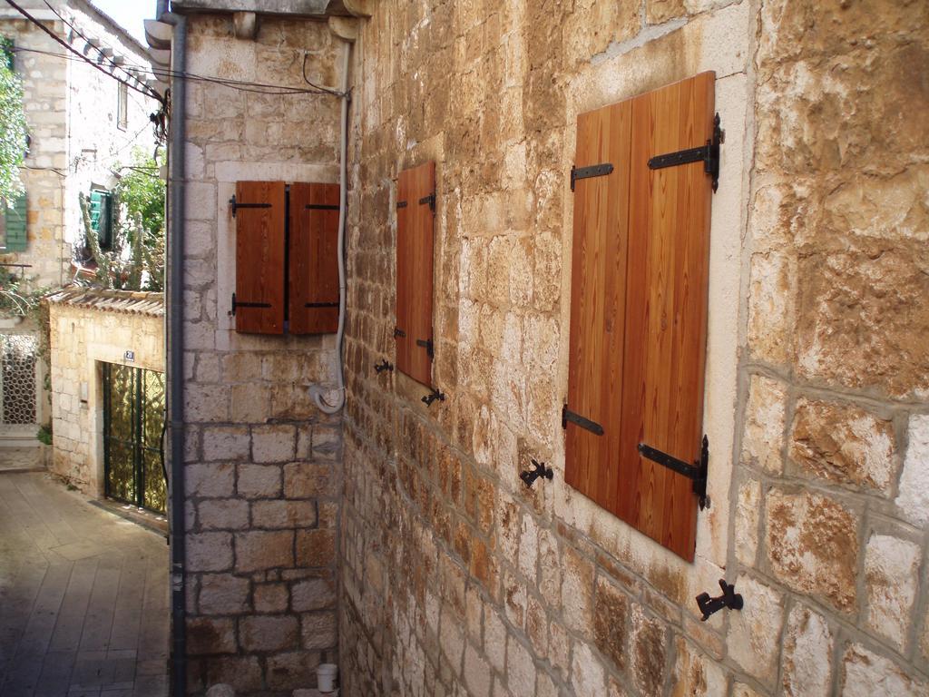 Apartment House Vitaic Supetar Zewnętrze zdjęcie